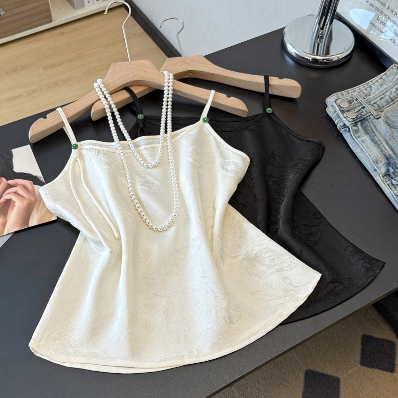 New Chinese Style Heavy Work E - Base Layer Top incelemesi ve fiyatı