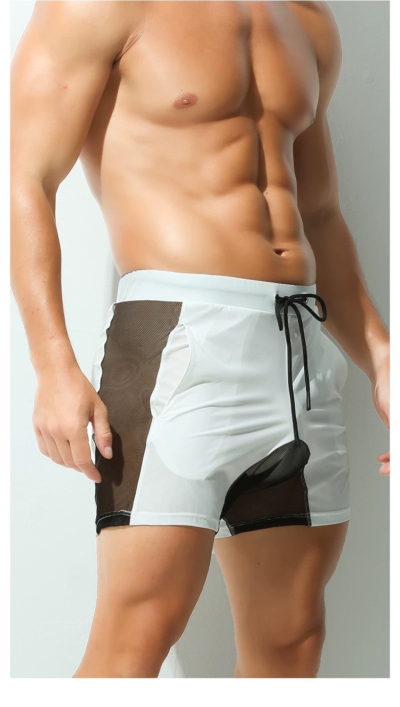 Men's Underwear Beach Green Bl - Mesh Sport Boxer incelemesi ve fiyatı