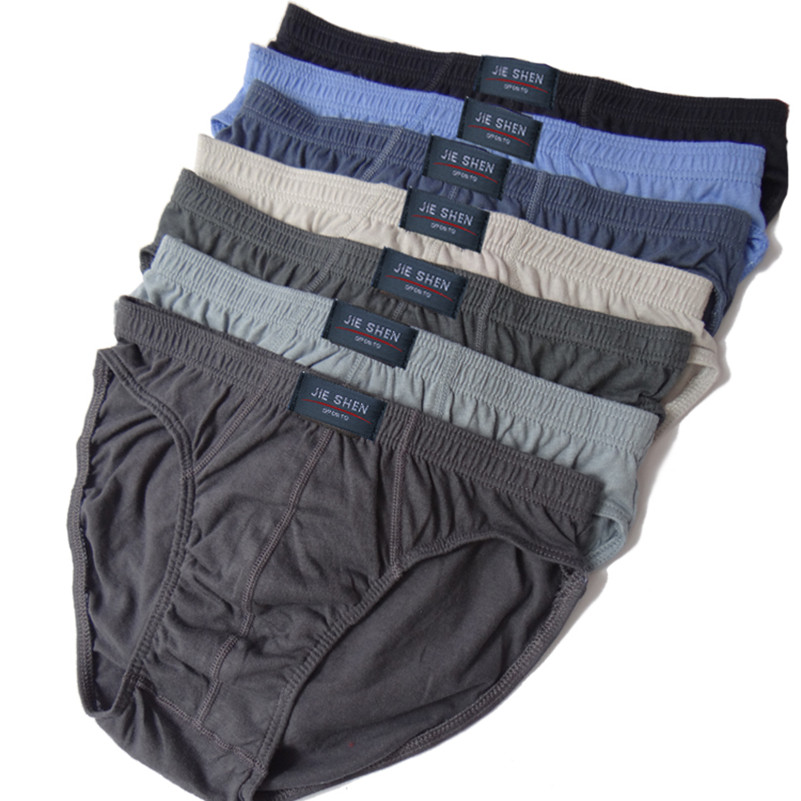 100% Cotton Briefs Mens Comfor - Multi Pack Underwear incelemesi ve fiyatı