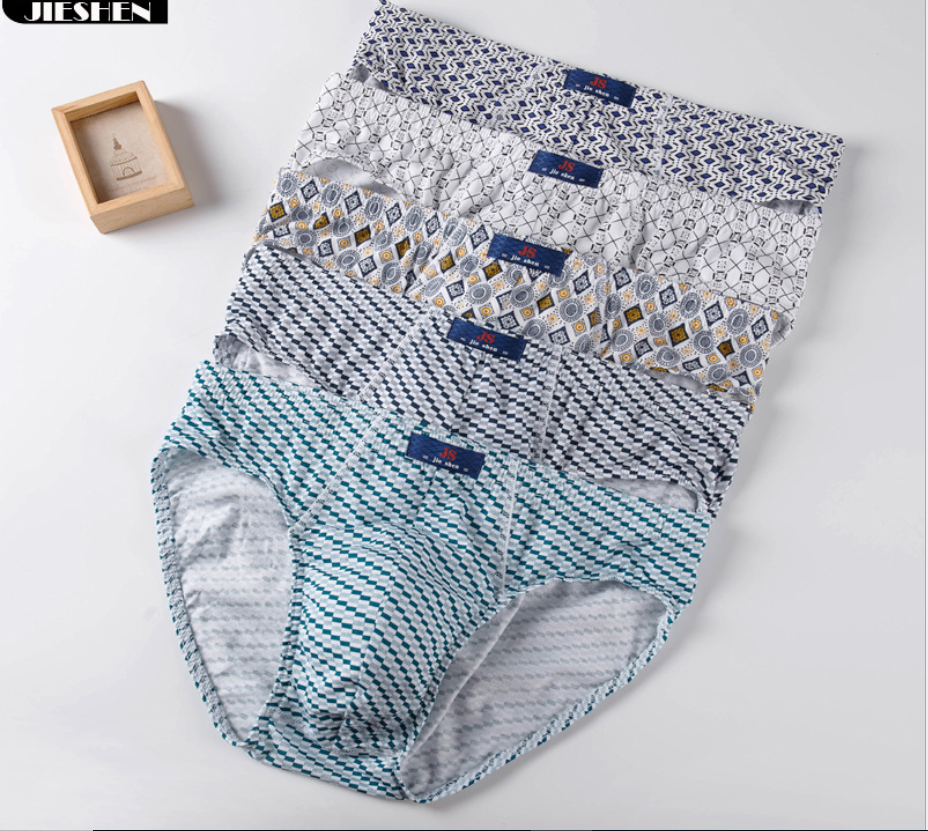 100% Cotton Briefs Mens Comfor - Multi Pack Underwear incelemesi ve fiyatı