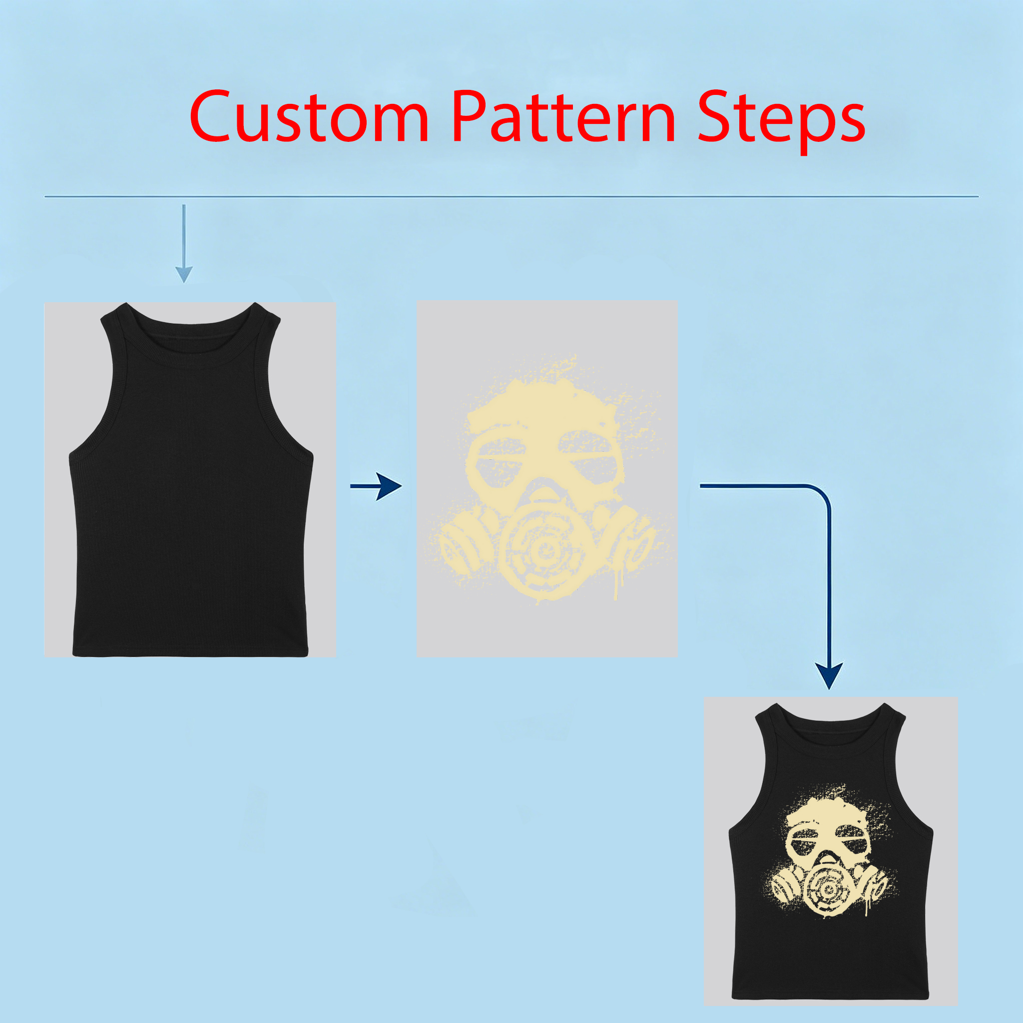 Personalized Custom Print Thre - T Shirt Tight Fit incelemesi ve fiyatı