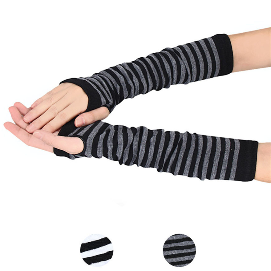 Women Long Sleeve Gothic Strip - Thermal Long John incelemesi ve fiyatı