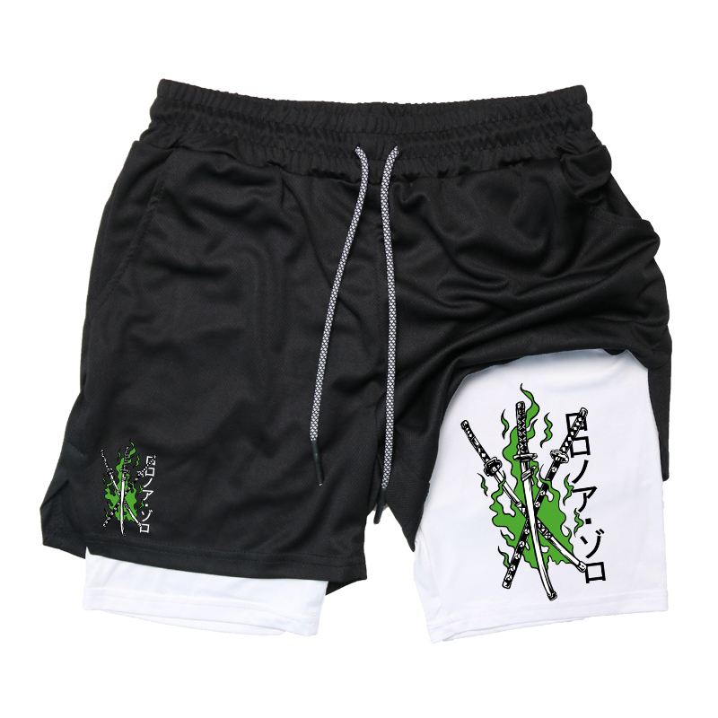 Print 2 in 1 Running Shorts fo - Compression Shorts Athletes incelemesi ve fiyatı