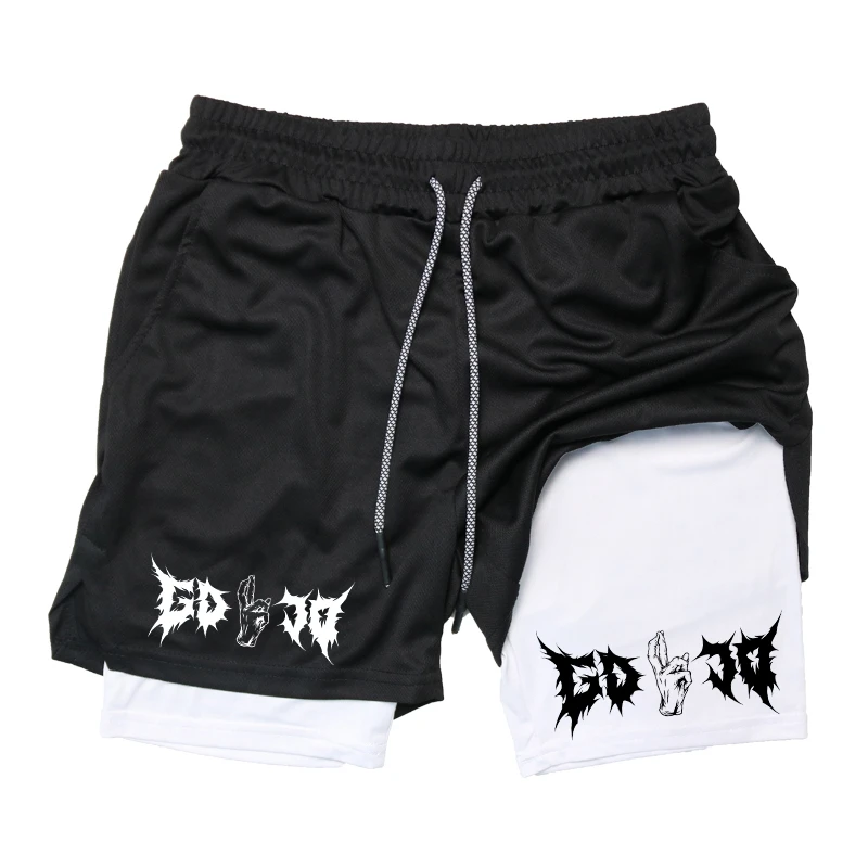 Print 2 in 1 Running Shorts fo - Compression Shorts Athletes incelemesi ve fiyatı