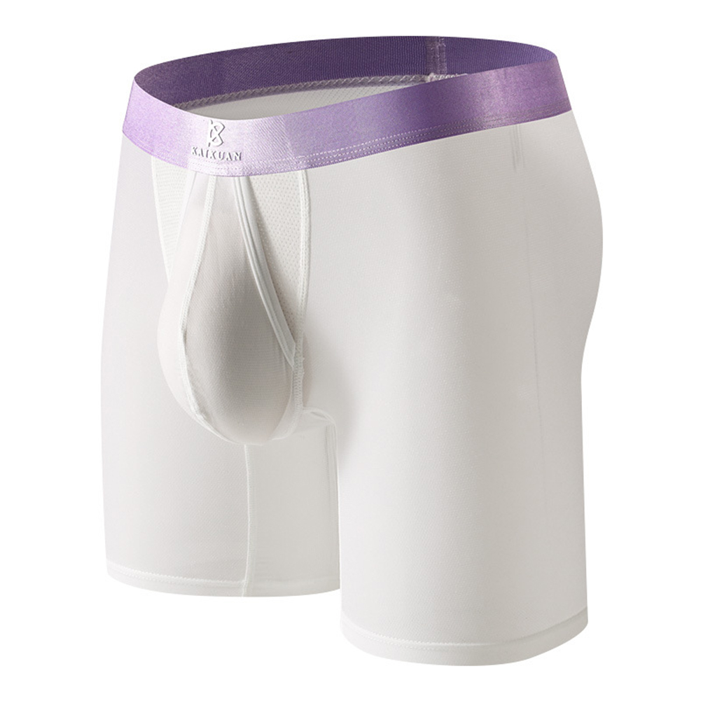 Fitness Running Men Boxer Unde - Long Leg Trunk Men incelemesi ve fiyatı