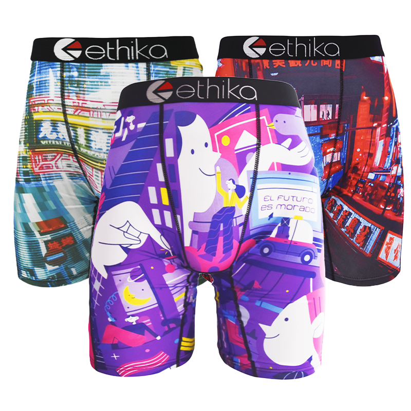 Drivers Special! Men's Graphen - Boxer Brief Pack Cotton incelemesi ve fiyatı