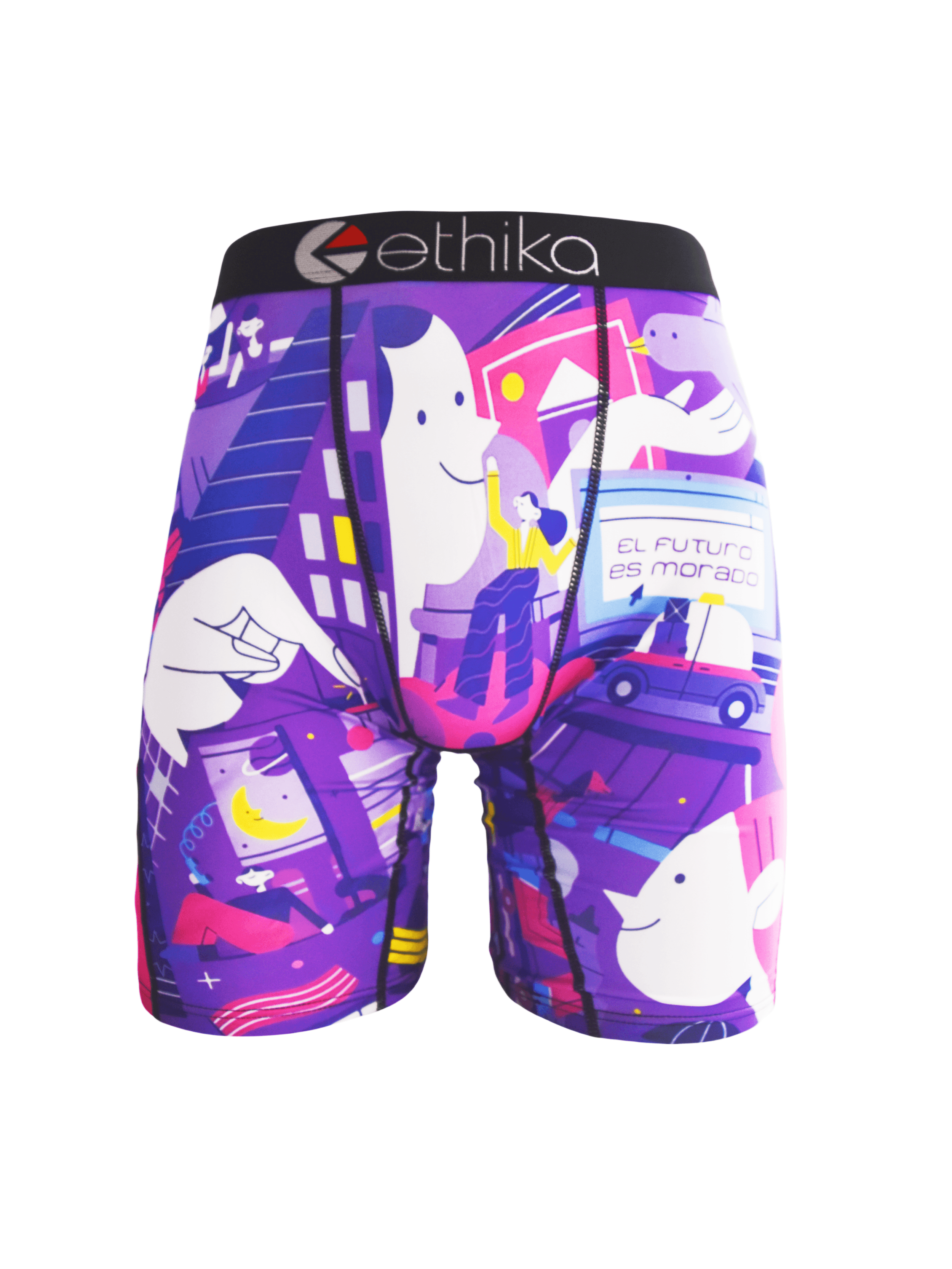Drivers Special! Men's Graphen - Boxer Brief Pack Cotton incelemesi ve fiyatı