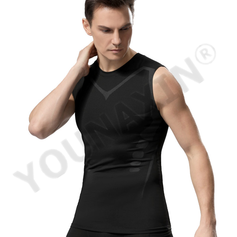 3 Pieces Men's Sleeveless T-Sh - Base Layer Top incelemesi ve fiyatı