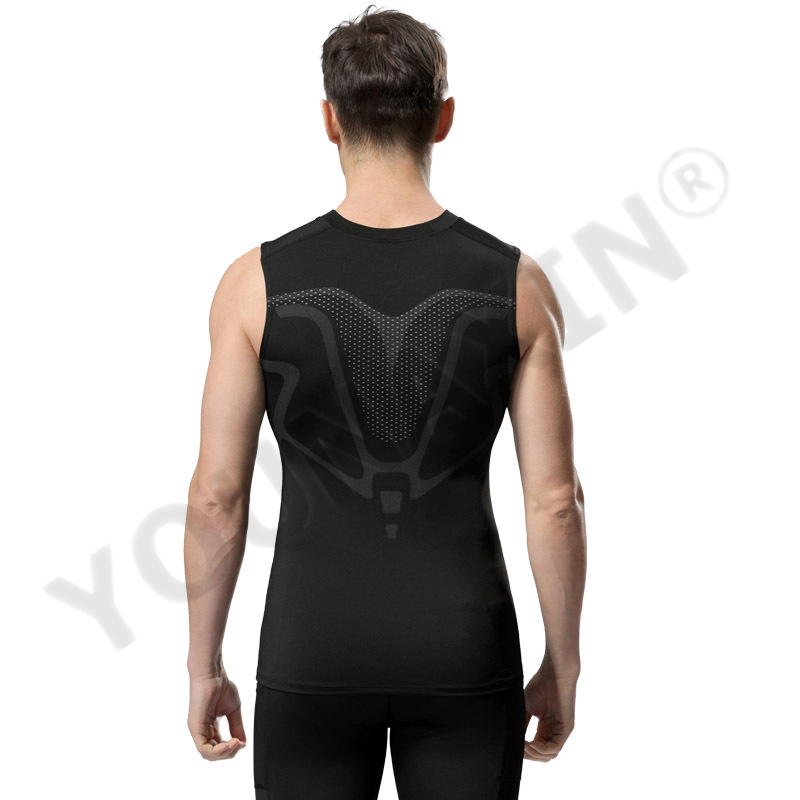 3 Pieces Men's Sleeveless T-Sh - Base Layer Top incelemesi ve fiyatı