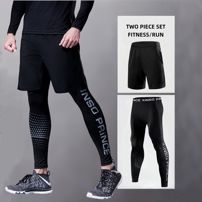 Men's Sports Running Trousers  - Compression Long Pant incelemesi ve fiyatı