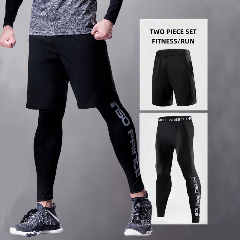 Men's Sports Running Trousers  - Compression Long Pant incelemesi ve fiyatı