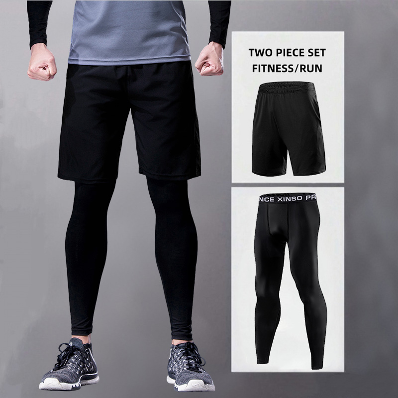 Men's Sports Running Trousers  - Compression Long Pant incelemesi ve fiyatı