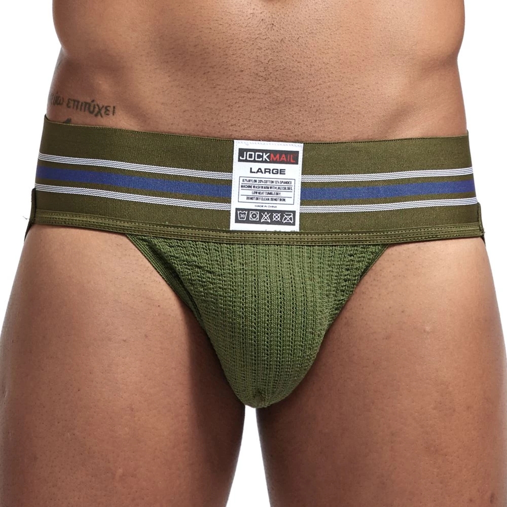 4PCS/LOT Men's Jockstrap, Athl - Jockstrap Athletic incelemesi ve fiyatı