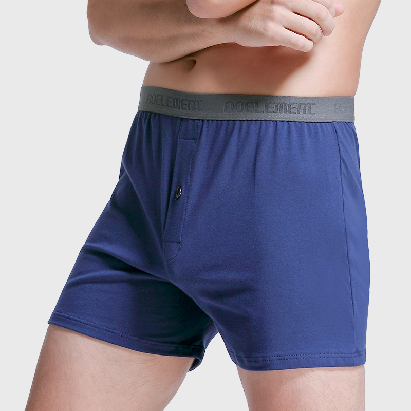 3PC  Modal u raised men's brie - Boxer Shorts Modal incelemesi ve fiyatı