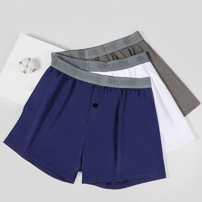 3PC  Modal u raised men's brie - Boxer Shorts Modal incelemesi ve fiyatı