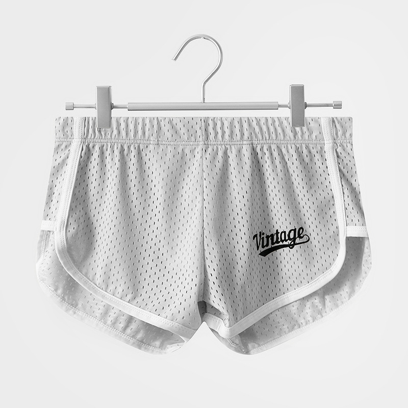 Men Mesh Lounge Shorts Vintage - Mesh Sport Boxer incelemesi ve fiyatı