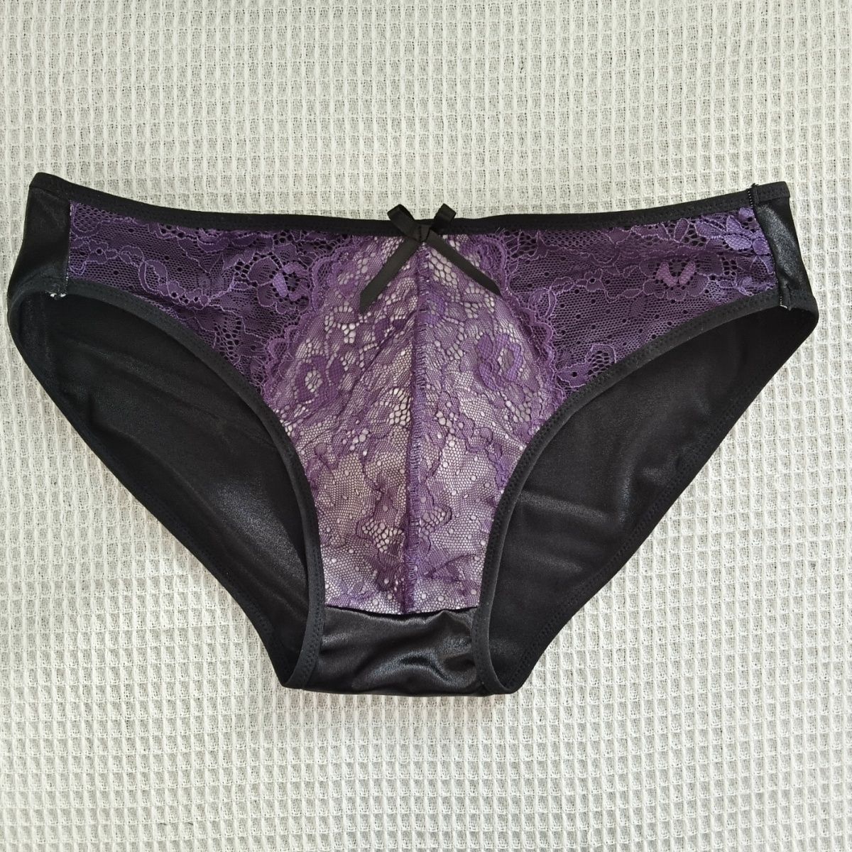 Man's Santin Purple Lace Cotto - Boxer Brief Pack Cotton incelemesi ve fiyatı
