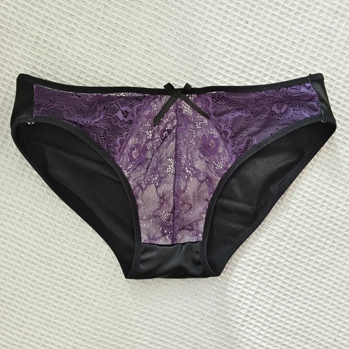 Man's Santin Purple Lace Cotto - Boxer Brief Pack Cotton incelemesi ve fiyatı