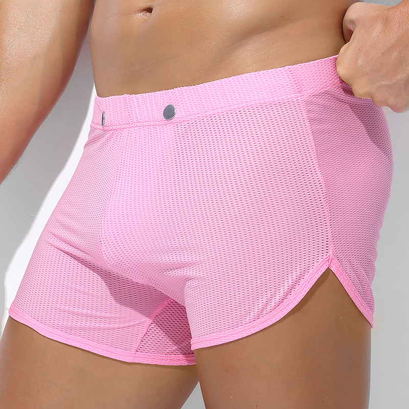 Men's 2026 Mesh Breathable Arr - Mesh Sport Boxer incelemesi ve fiyatı