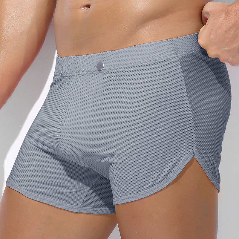 Men's 2026 Mesh Breathable Arr - Mesh Sport Boxer incelemesi ve fiyatı