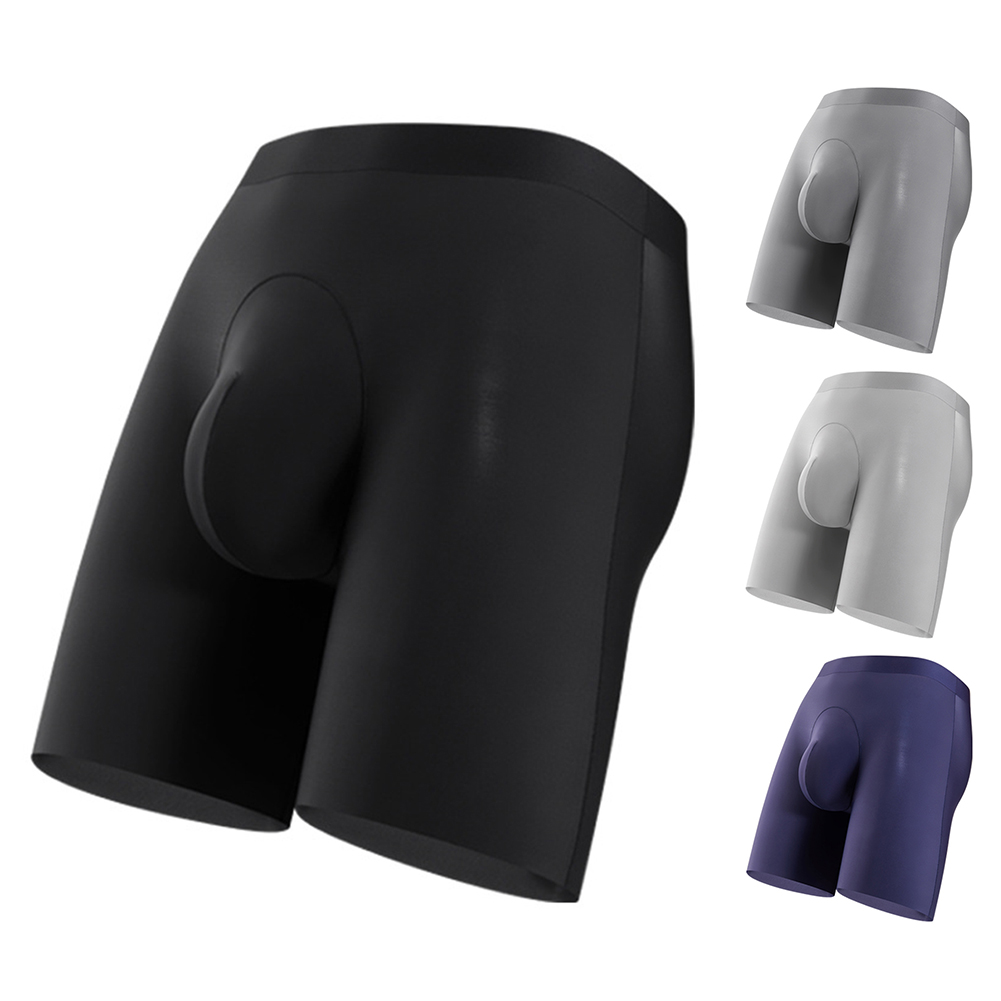 Long Leg Breathable Men\'s Box - Long Leg Trunk Men incelemesi ve fiyatı