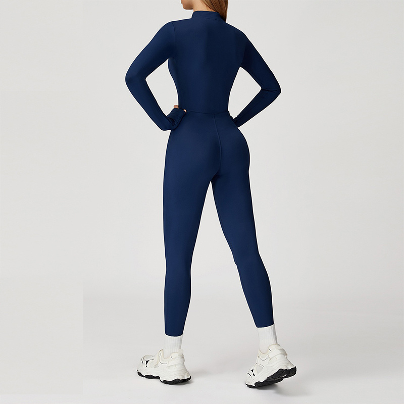 Aiithuug Workout Jumpsuit Zip  - Compression Long Pant incelemesi ve fiyatı