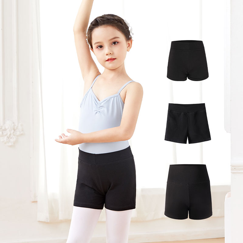 Girls Dance Shorts Ballet Pant - Boxer Brief Pack Cotton incelemesi ve fiyatı