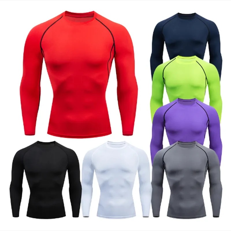 Men Sport T-shirt Quick Dry Bo - T Shirt Tight Fit incelemesi ve fiyatı
