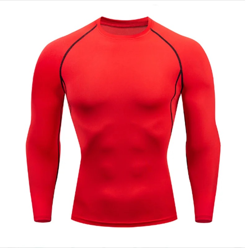 Men Sport T-shirt Quick Dry Bo - T Shirt Tight Fit incelemesi ve fiyatı