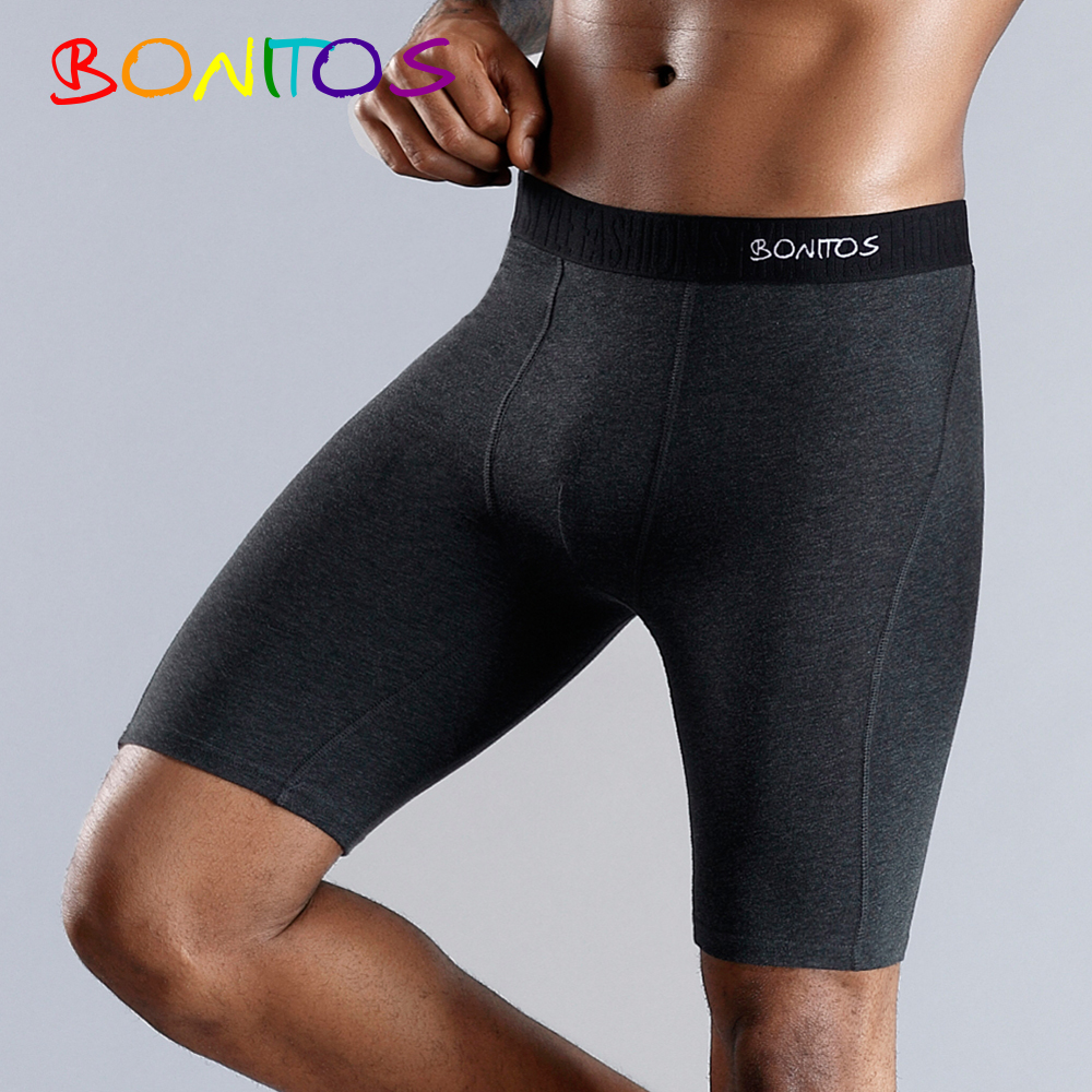 BONITOS Long Boxer Shorts Pant - Boxer Brief Pack Cotton incelemesi ve fiyatı