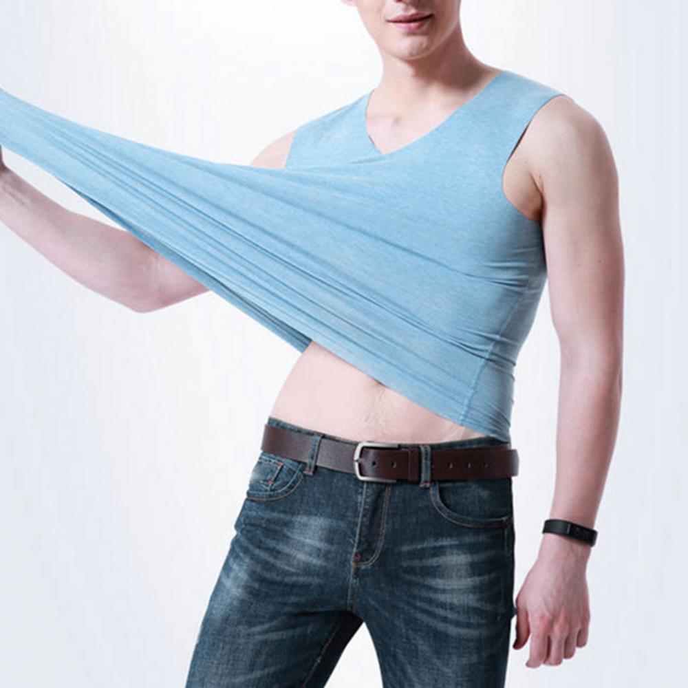 Soft Summer Comfortable Top Ve - Undershirt Crew Neck incelemesi ve fiyatı