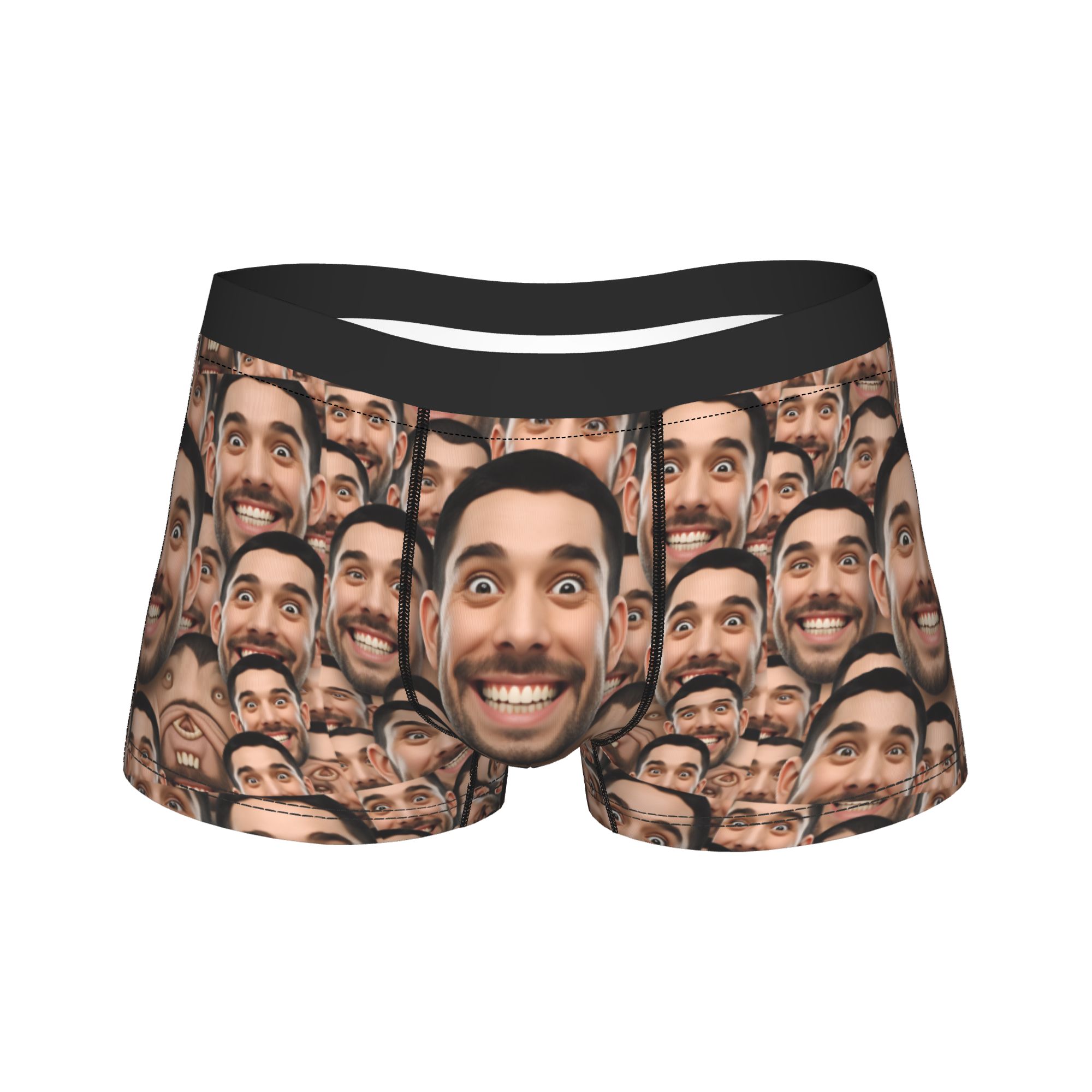 Custom Your Head Boxershorts   - Pouch Boxer Pouch incelemesi ve fiyatı