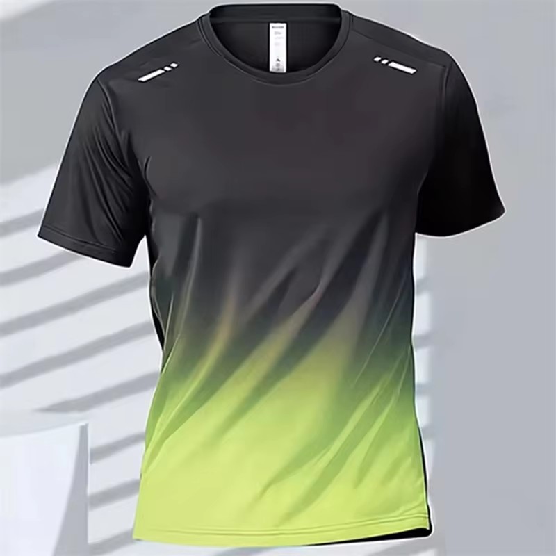 CHRLCK Men's Running Quick Dry - T Shirt Tight Fit incelemesi ve fiyatı