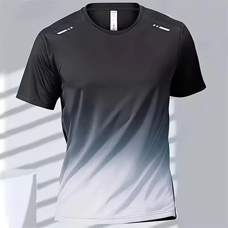 CHRLCK Men's Running Quick Dry - T Shirt Tight Fit incelemesi ve fiyatı