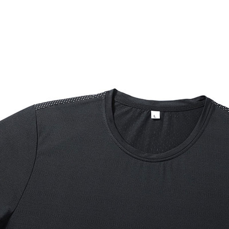 Men Summer Sports T-shirt Quic - T Shirt Tight Fit incelemesi ve fiyatı