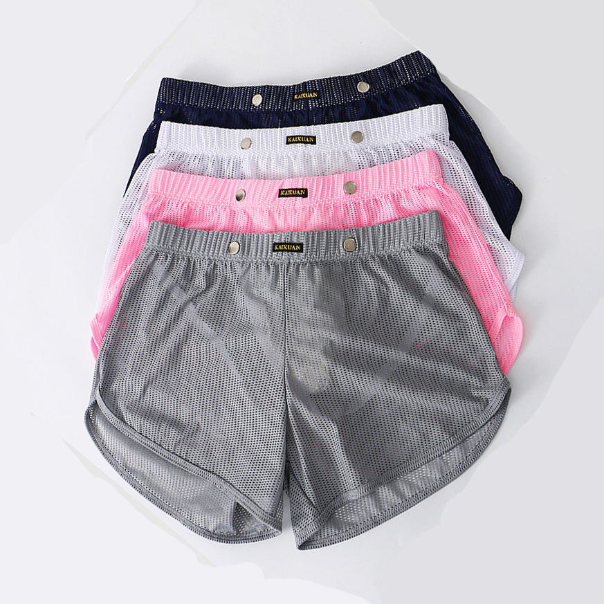 Mens Sport Shorts Quick Dry Me - Mesh Sport Boxer incelemesi ve fiyatı