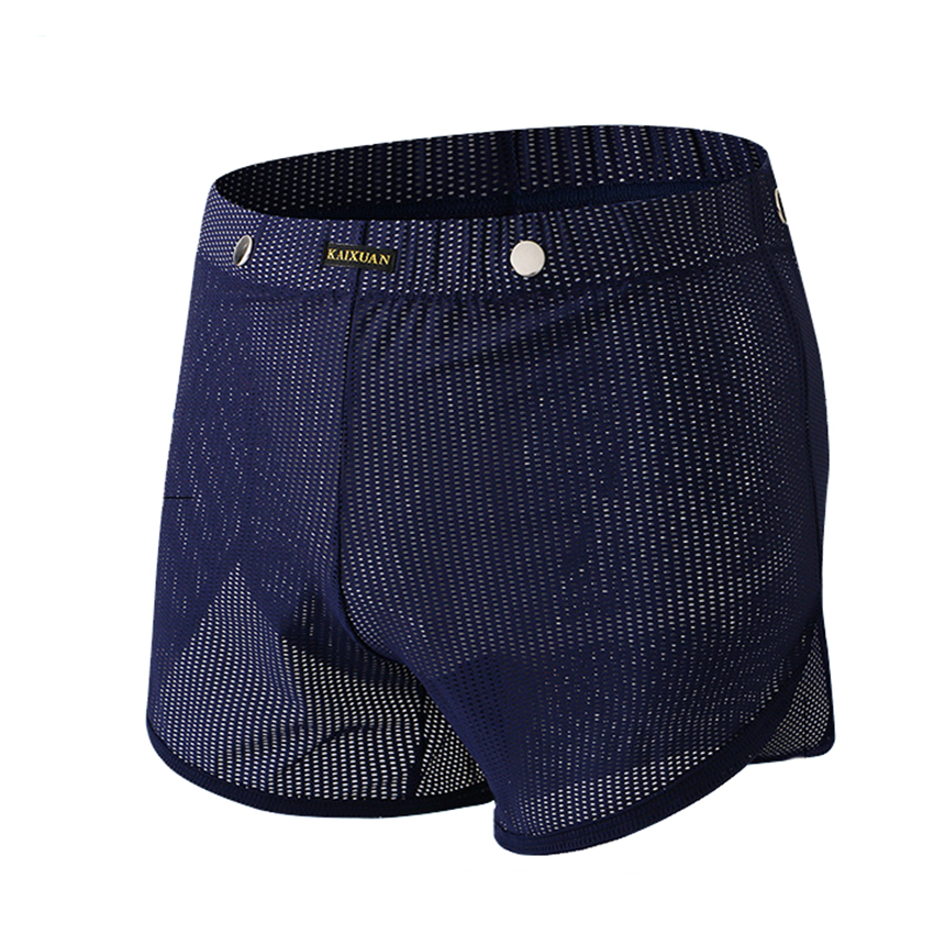Mens Sport Shorts Quick Dry Me - Mesh Sport Boxer incelemesi ve fiyatı