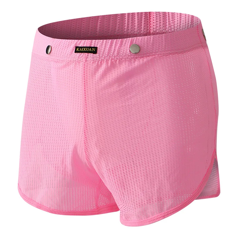Mens Sport Shorts Quick Dry Me - Mesh Sport Boxer incelemesi ve fiyatı