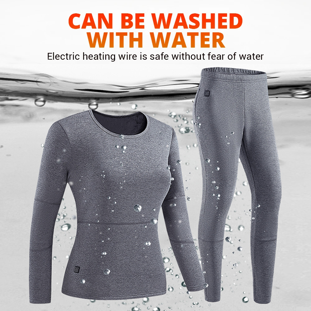 Winter Thermal Heated Jacket M - Thermal Long John incelemesi ve fiyatı