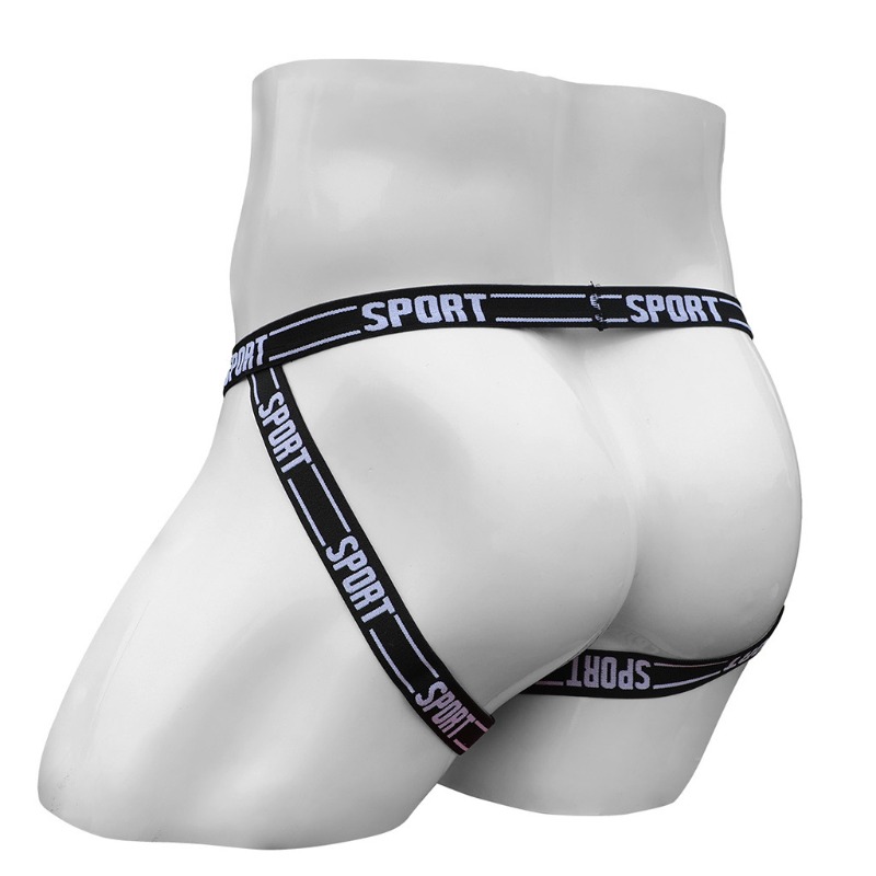 Men's Sexy Jocktrap Underwear  - Jockstrap Athletic incelemesi ve fiyatı