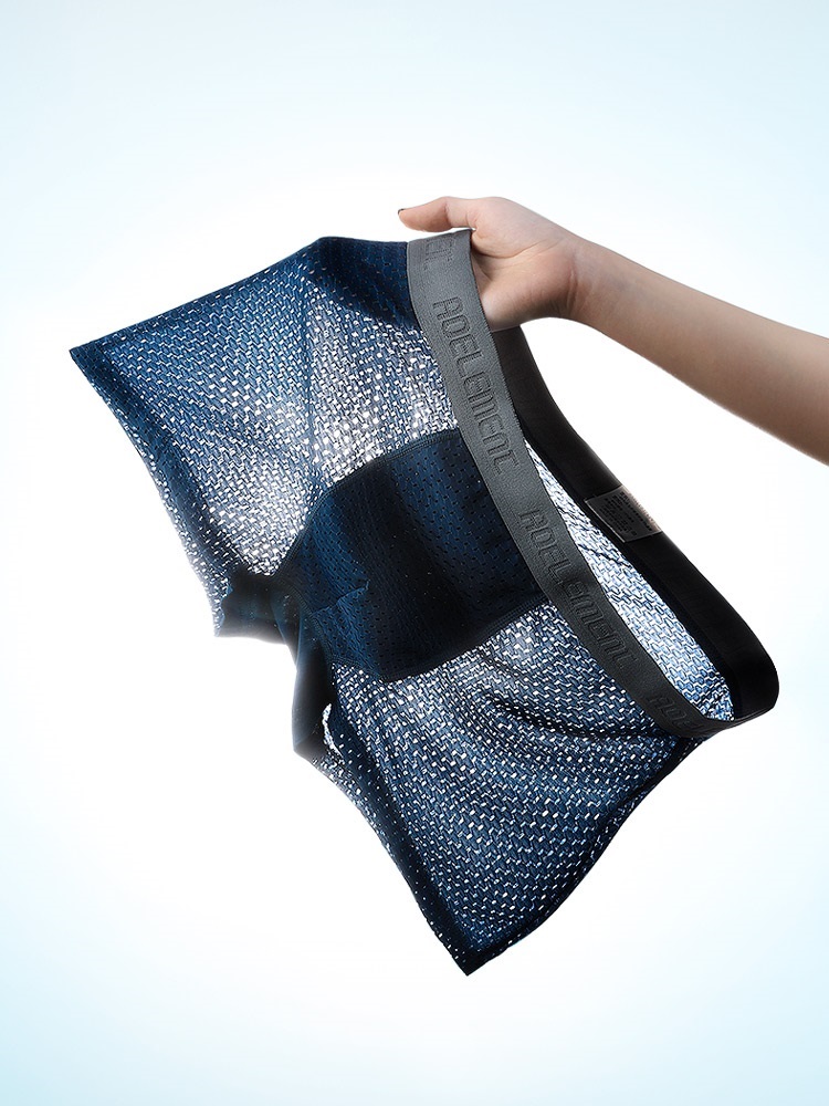 Men's underwear Men's boxers s - Mesh Sport Boxer incelemesi ve fiyatı