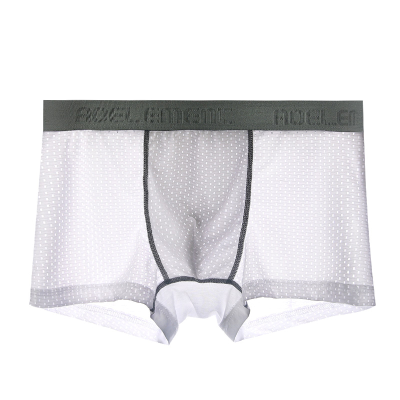 Men's underwear Men's boxers s - Mesh Sport Boxer incelemesi ve fiyatı
