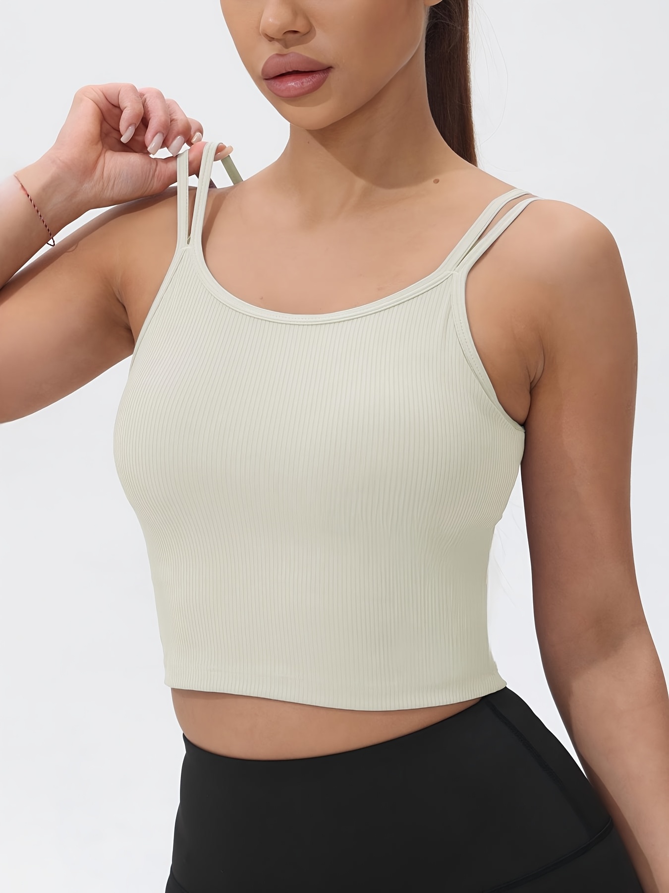 Fitfemme Women's Ribbed Sleeve - Tank Top Ribbed incelemesi ve fiyatı