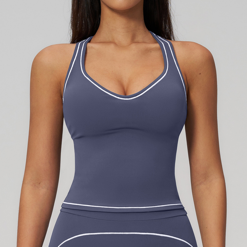 Women's Summer Vest Gym Clothe - Suspender Tank Top incelemesi ve fiyatı