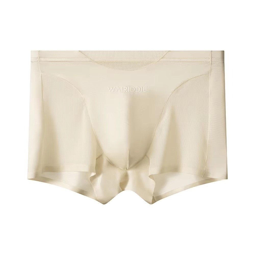 Simple Mesh Ice Silk Underwear - Mesh Sport Boxer incelemesi ve fiyatı