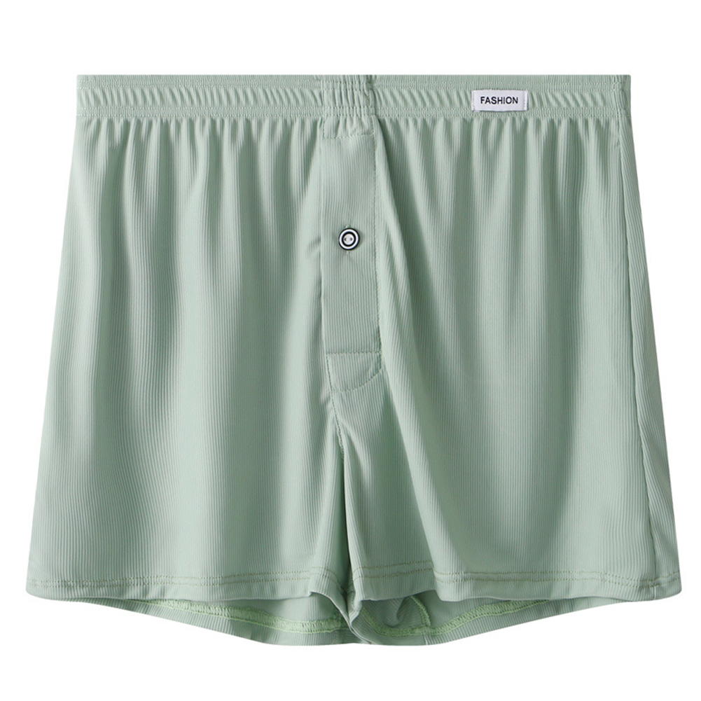 Sexy Men Daily Ice Silk Loose  - Boxer Shorts Modal incelemesi ve fiyatı