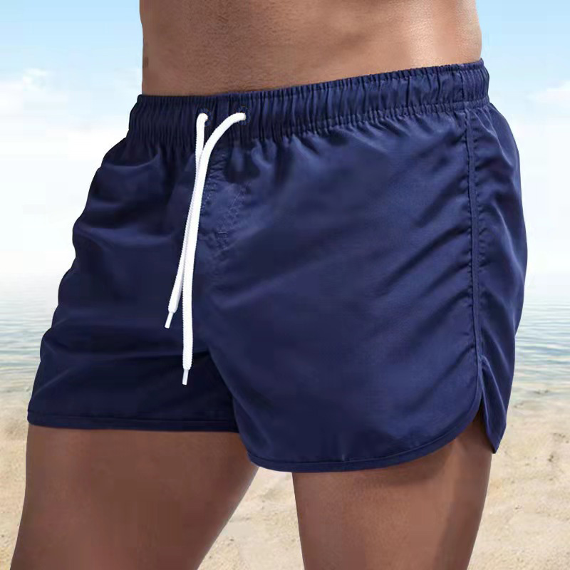 2025 New Summer Men's Swimwear - Trunk Breathable Men incelemesi ve fiyatı