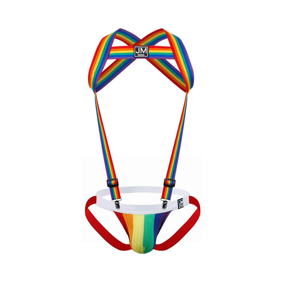 Rainbow Body Harness Adjustabl - Jockstrap Athletic incelemesi ve fiyatı