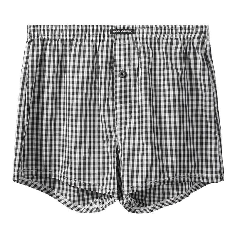 Men's underwear loose cotton b - Boxer Brief Pack Cotton incelemesi ve fiyatı