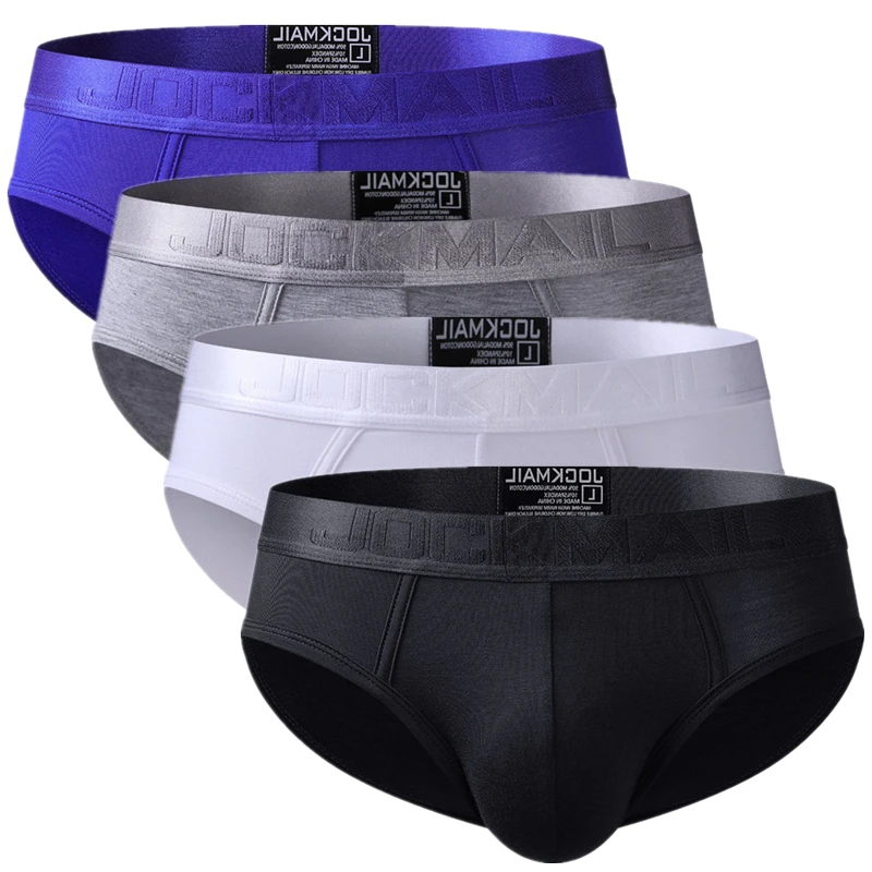 4PCS/Lot Men Briefs Bikini Mal - Multi Pack Underwear incelemesi ve fiyatı